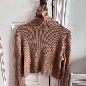 Reformation cashmere turtleneck